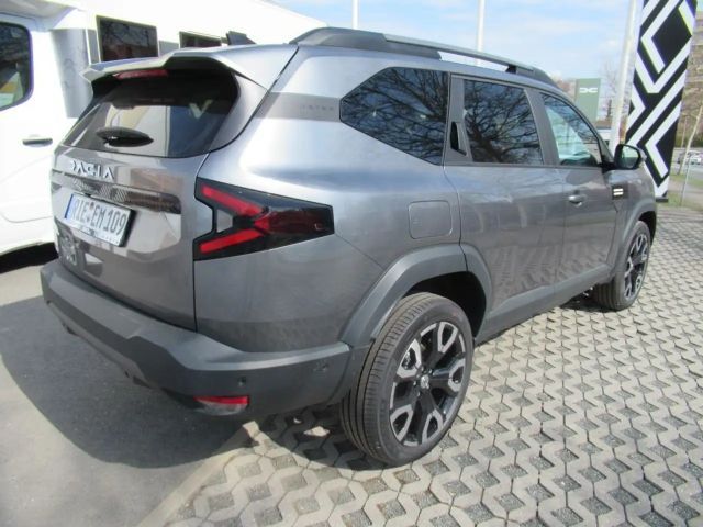 Dacia Bigster Hybrid 155