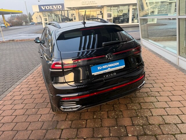 Volkswagen Taigo 1.0 TSI DSG