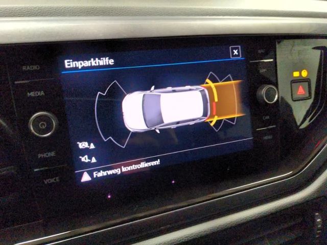 Volkswagen Polo 1.0 TSI DSG Highline R-Line