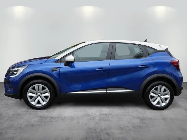 Renault Captur Business Line EDC TCe 140