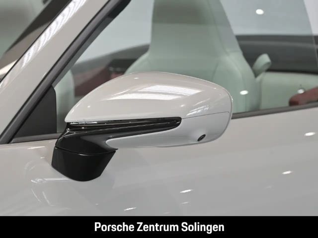 Porsche 992 Cabrio S Turbo