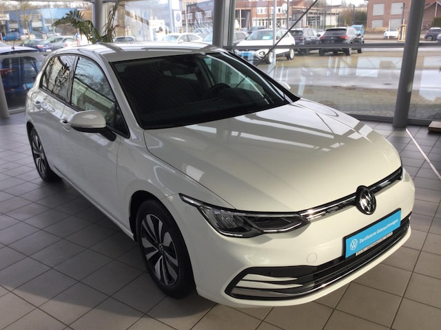 Volkswagen Golf 1.5 TSI Move