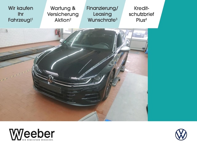 Volkswagen Arteon Shooting Brake 4M *AHK*PANO*NAVI*MATRIX*DCC*KEYLESS*