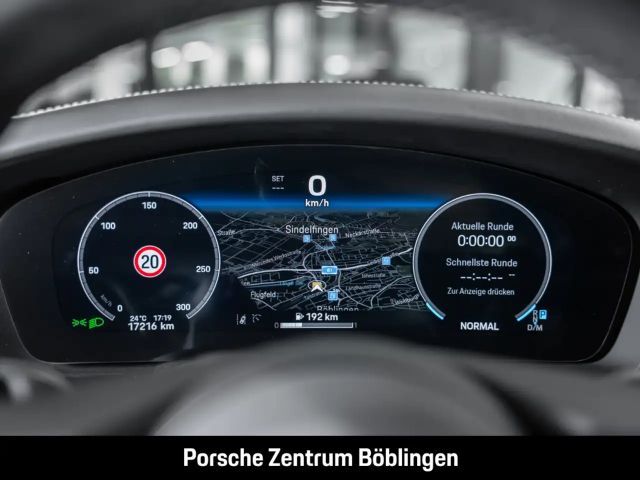 Porsche 992 Carrera Coupé