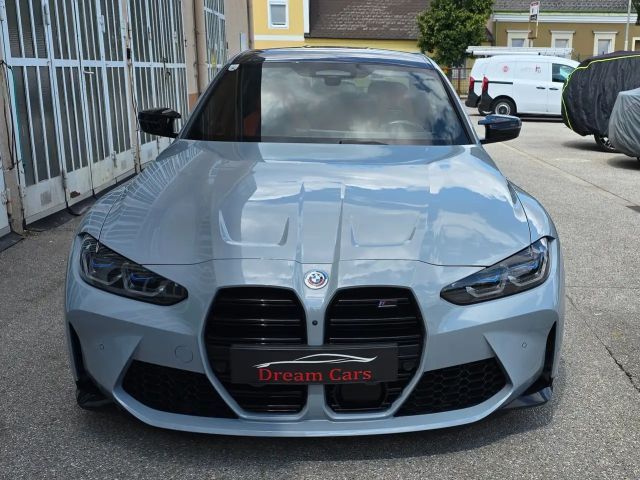 BMW M3 Competition Sedan xDrive