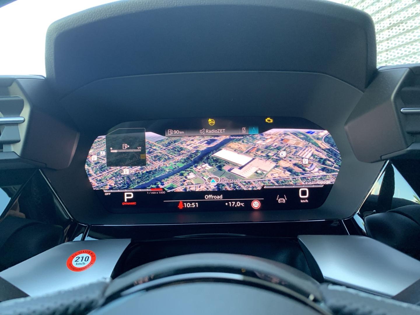 Audi S3 2.0 TFSI Quattro Sedan Sportback