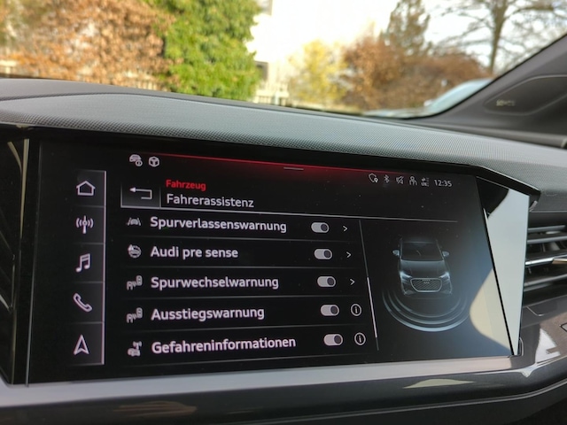 Audi Q4 e-tron 50 Quattro Sportback