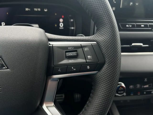 Mitsubishi Outlander 4WD PHEV