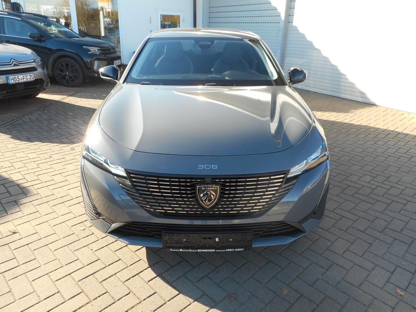 Peugeot 308 Allure Pack EAT8 SW