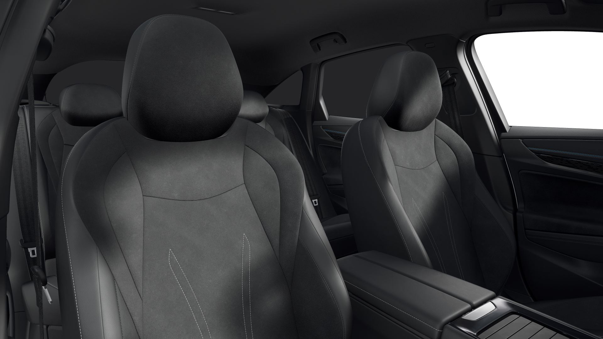 Volkswagen ID.7 IQ.Drive Pro