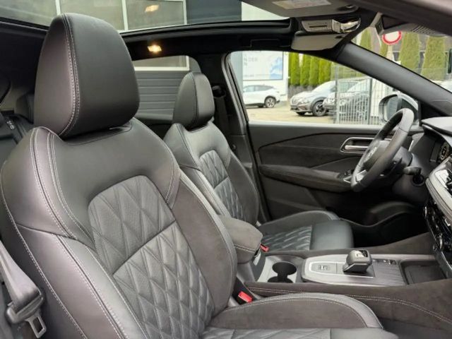 Nissan Qashqai DIG-T Tekna