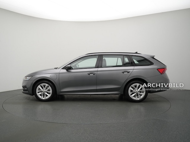 Skoda Octavia Ambition Combi iV