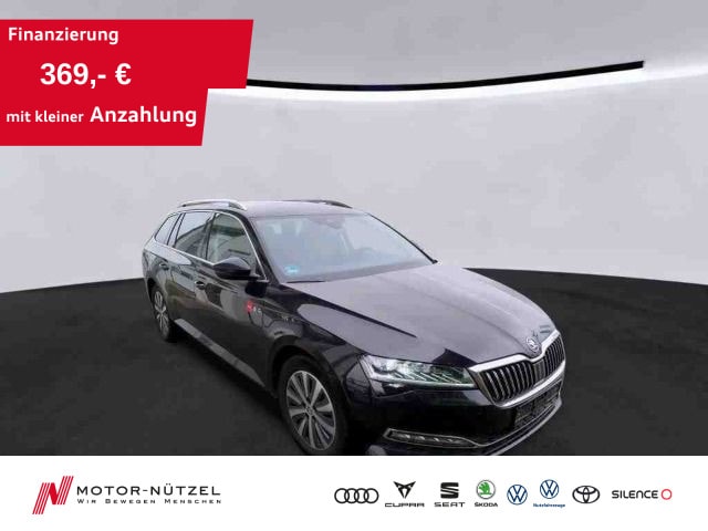 Skoda Superb 2.0 TDI Combi Style Style