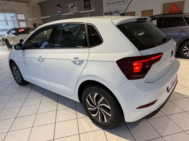 Volkswagen Polo 1.0 TSI