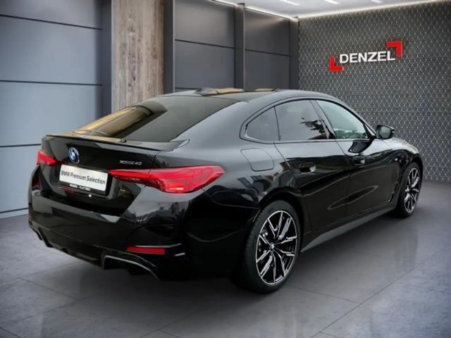 BMW i4 Coupé Gran Coupé