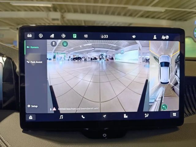 Skoda Superb 2.0 TDI 4x4 Selection