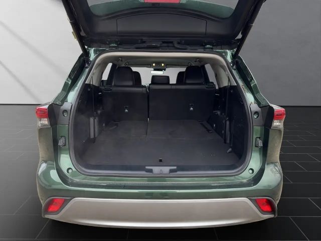 Toyota Highlander Hybride Luxury