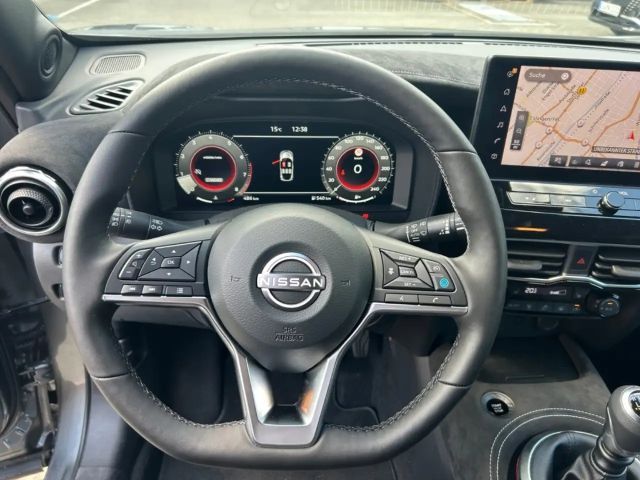 Nissan Juke N-Design Alcantara Klima Navi 360 Grad Kamera Sitz