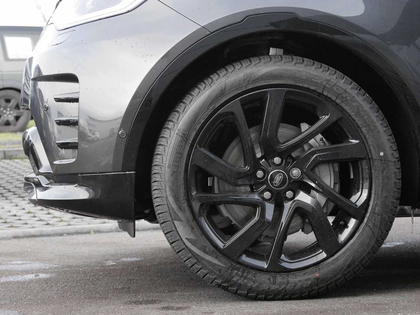 Land Rover Discovery D250 Dynamic SE