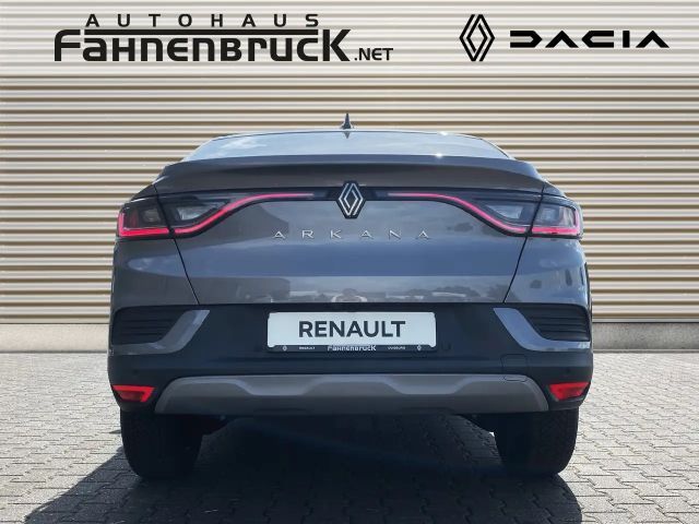 Renault Arkana EDC Hybrid Techno