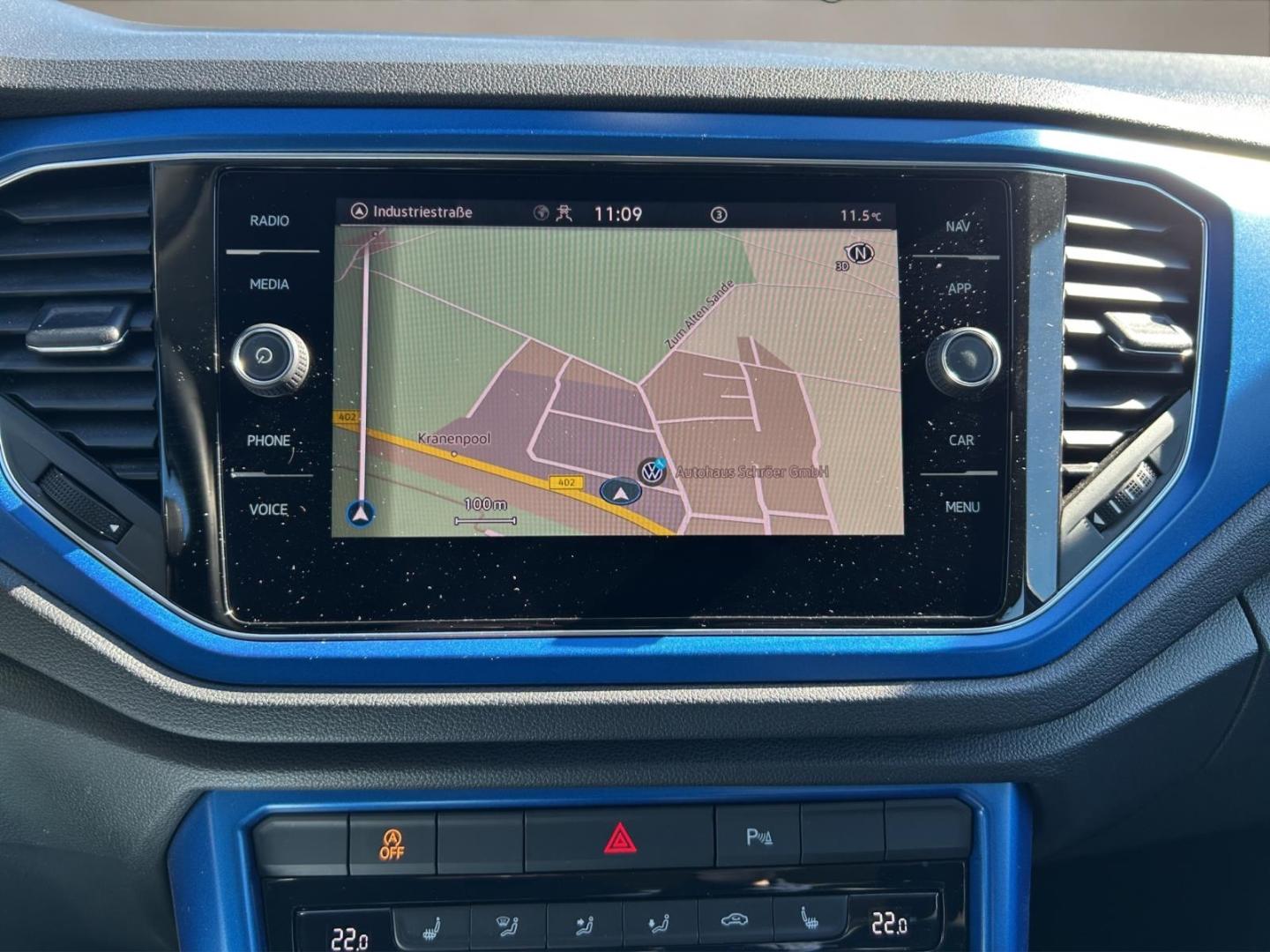 Volkswagen T-Roc 1.5 TSI DSG Style