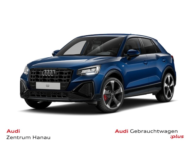 Audi Q2 35 TFSI S-Line S-Tronic