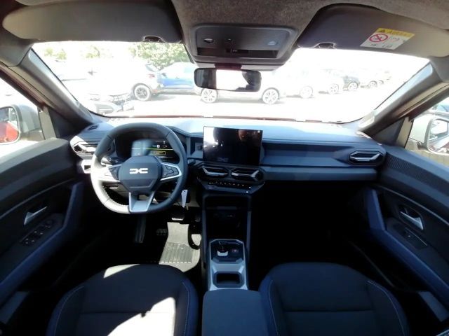 Dacia Bigster Hybrid 155