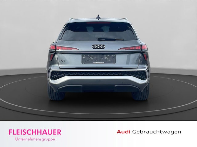 Audi Q3 S-Tronic