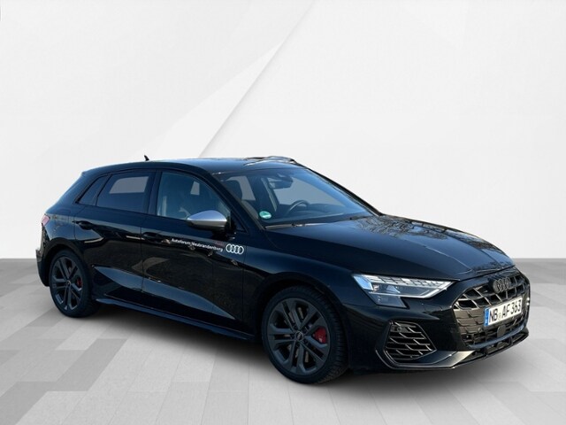 Audi S3 Quattro S-Tronic Sportback