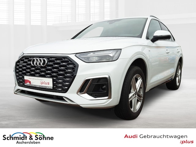 Audi Q5 45 TFSI Quattro S-Tronic Sportback