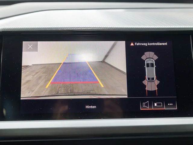 Audi Q4 e-tron 50 Quattro Sportback