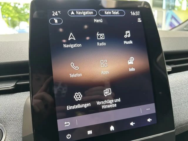 Renault Clio TCe 90 Techno