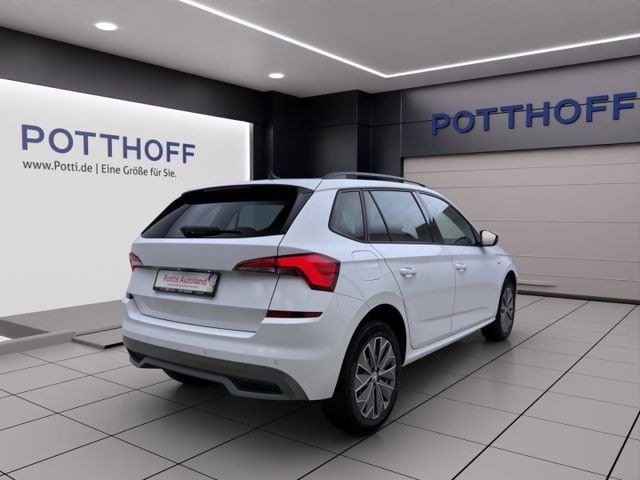 Skoda Kamiq 1.5 TSI Tour