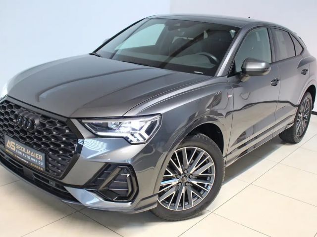 Audi Q3 2.0 TDI S-Line Sportback