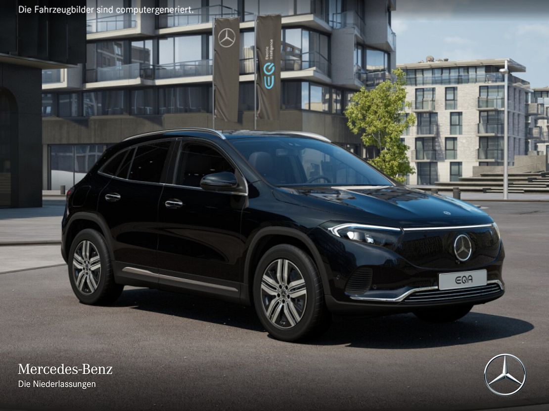 Mercedes-Benz EQA 300 4MATIC