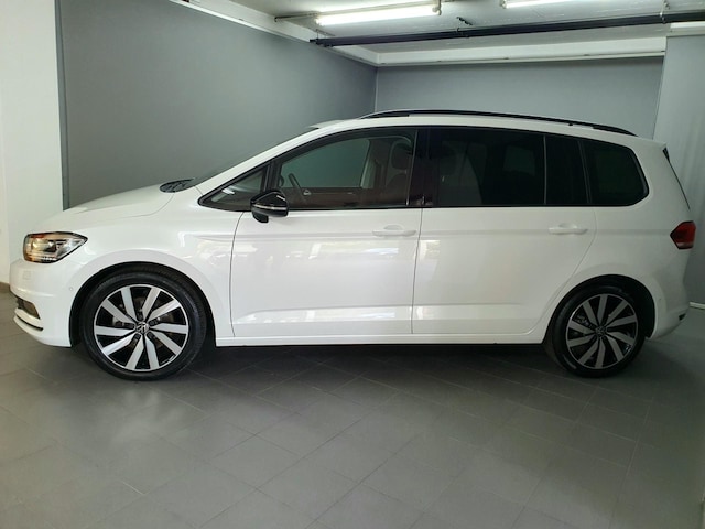 Volkswagen Touran DSG