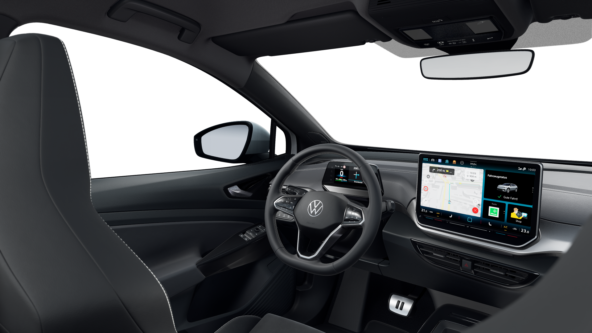 Volkswagen ID.5 77 KWh Pro