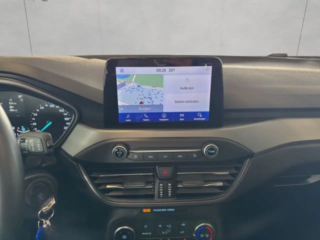 Ford Focus EcoBoost Wagon