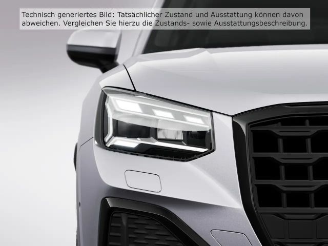 Audi Q2 35 TFSI S-Tronic