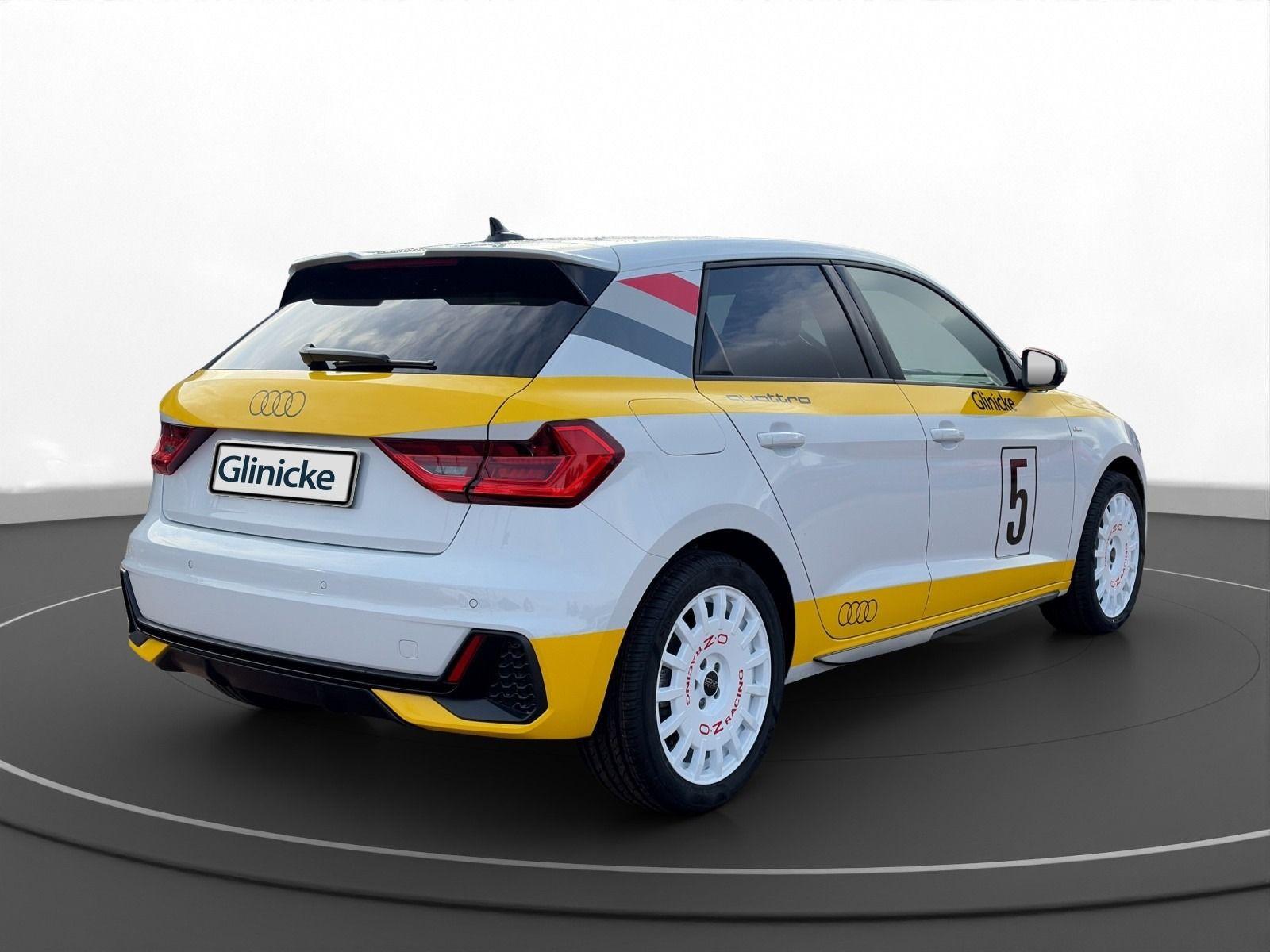 Audi A1 30 TFSI S-Line Sportback
