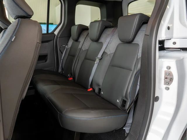 Nissan Townstar DIG-T Tekna