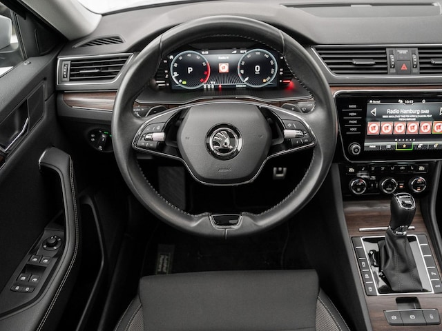 Skoda Superb 2.0 TSI Combi