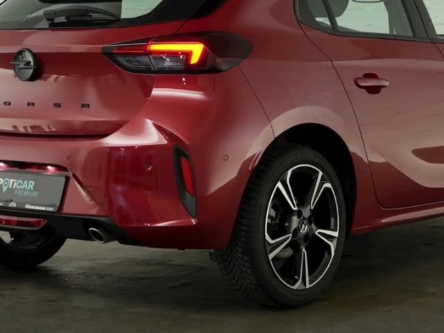 Opel Corsa GS-Line Grand Sport