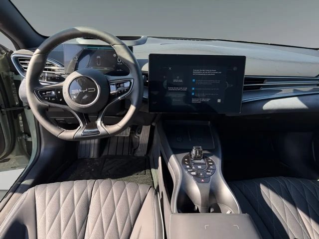 BYD Seal Excellence Vierwielaandrijving