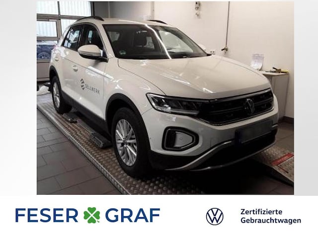 Volkswagen T-Roc 2.0 TDI DSG Life