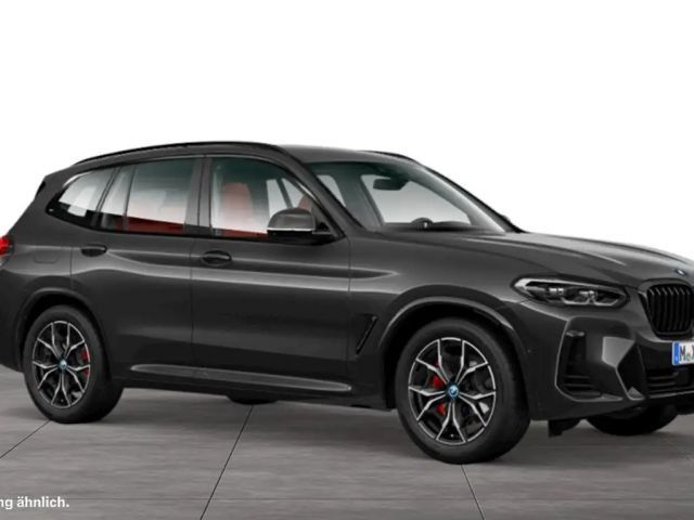 BMW X3 M-Sport xDrive30e