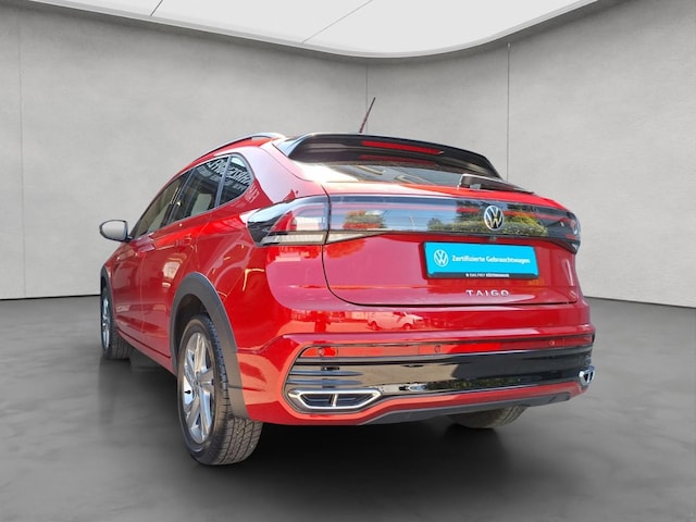 Volkswagen Taigo 1.0 TSI DSG R-Line
