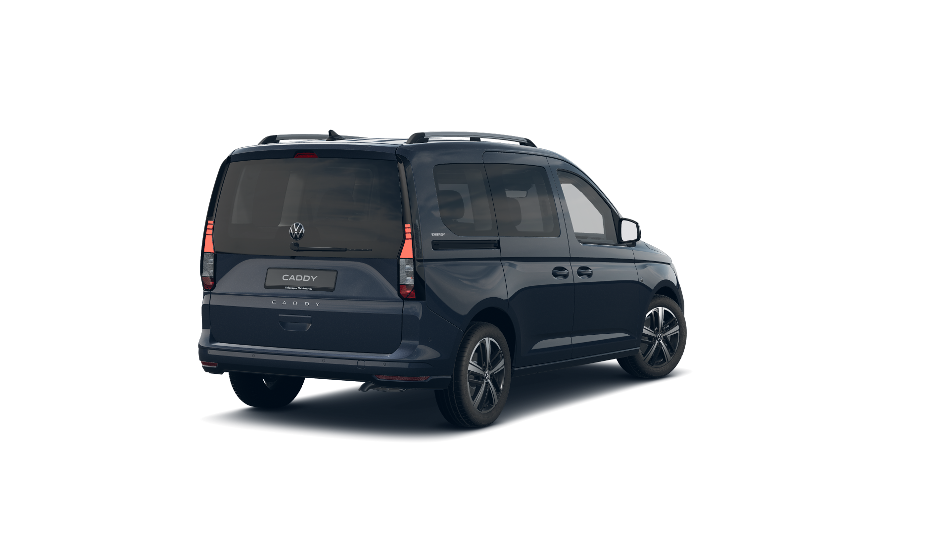 Volkswagen Caddy Life