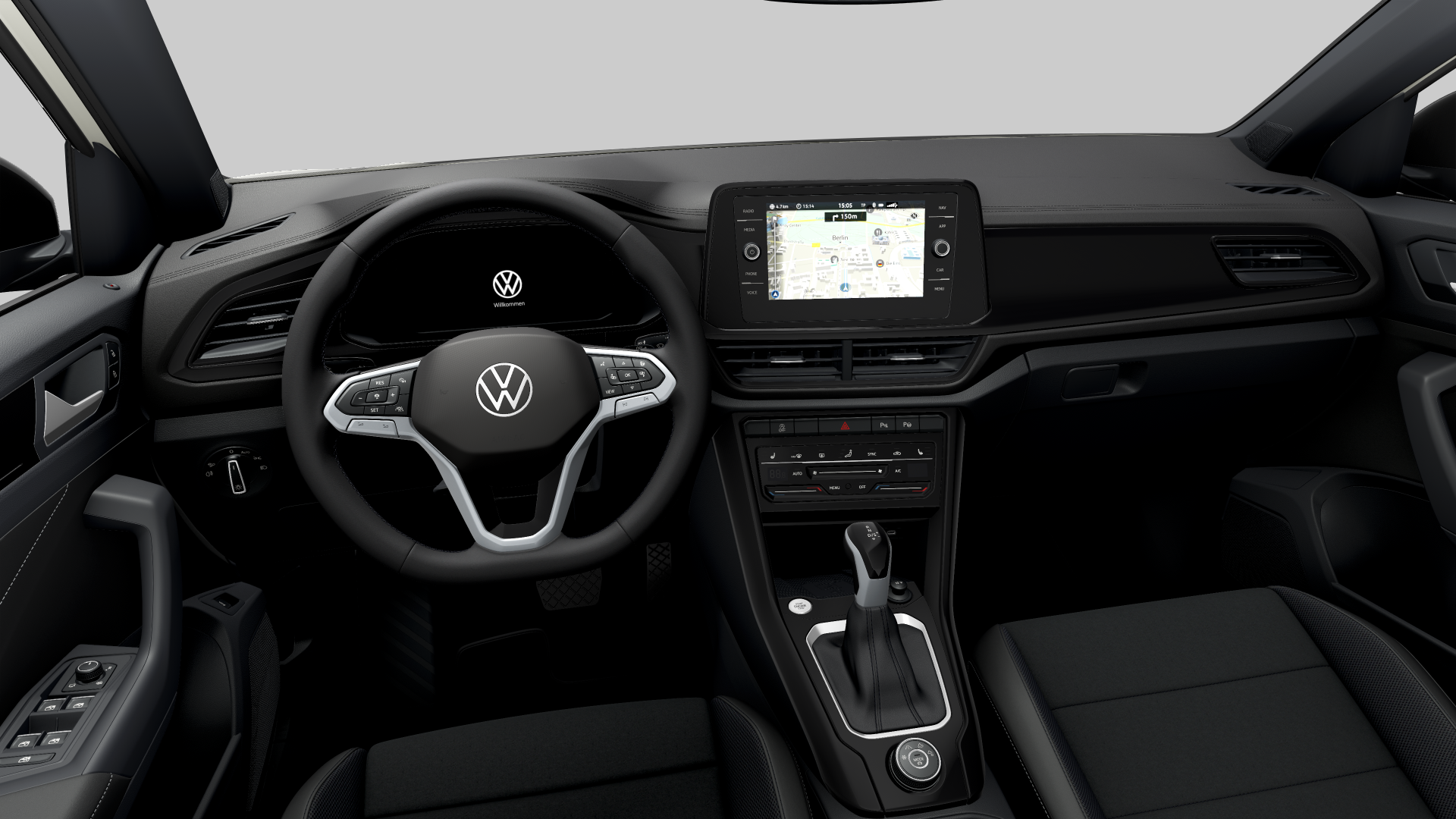 Volkswagen T-Roc 2.0 TDI 4Motion Style