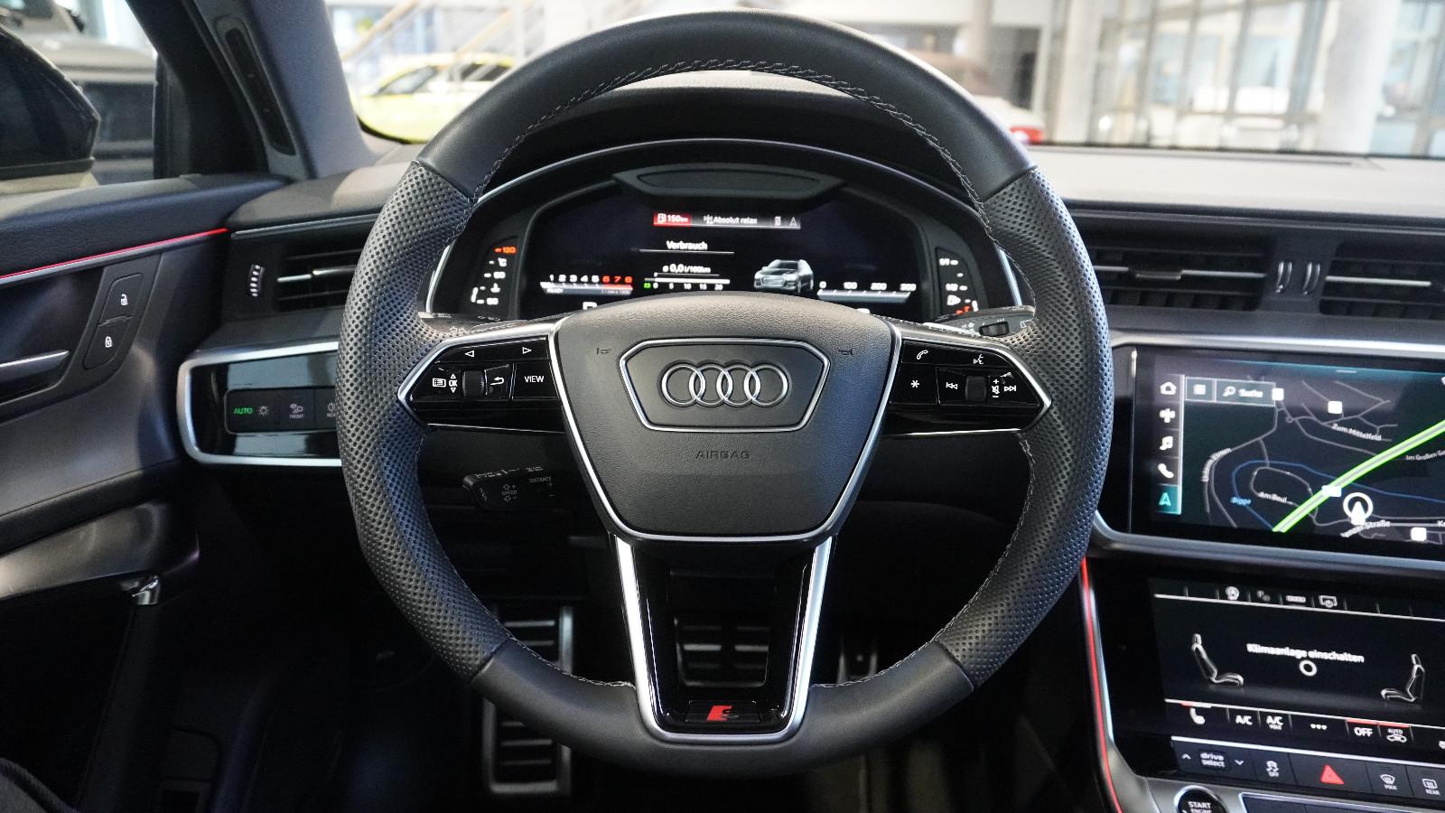 Audi A6 55 TFSI Avant Quattro Sport
